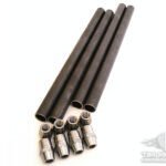 Unwelded 4-Link Bar Kit (1-1/4") - Image 1