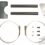 Dry Sump Tank Mount Kit
