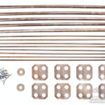 Titanium Front End Mount