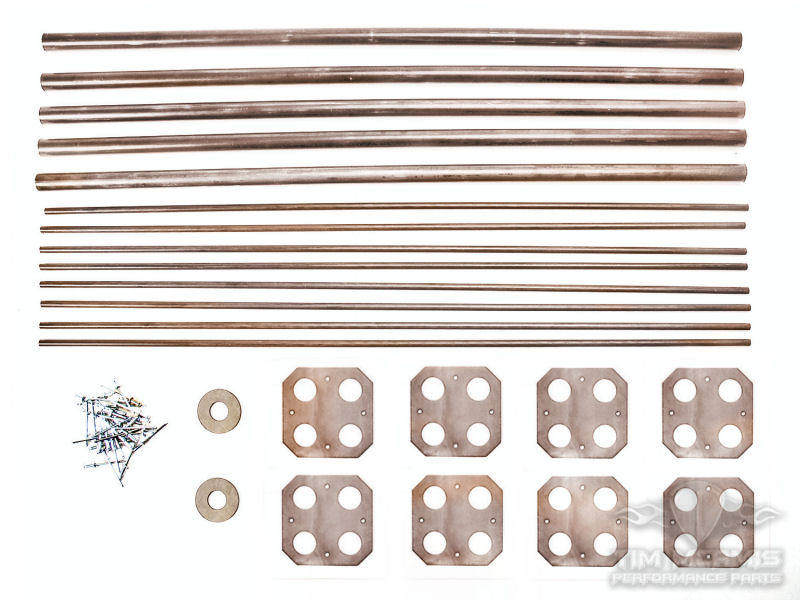 Titanium Front End Mount Titanium Front End Mount