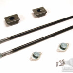 Hood Scoop Dzus Stand Kit