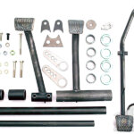 Clutch, Brake & Gas Pedal Kit - Image 1
