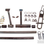 TMRC Blower Pedal Kit