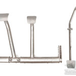 Titanium Pedal Assembly - Image 1