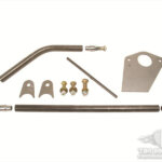 Master Cylinder Mount Kit
