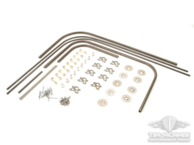 Carbon Seat Frame Kit