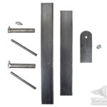 Trailer Door Hanging Kit - Image 1