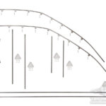 Bent Window Frame Kit