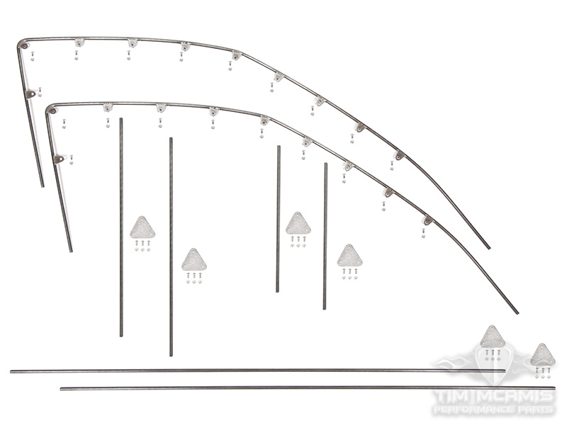 Bent Window Frame Kits
