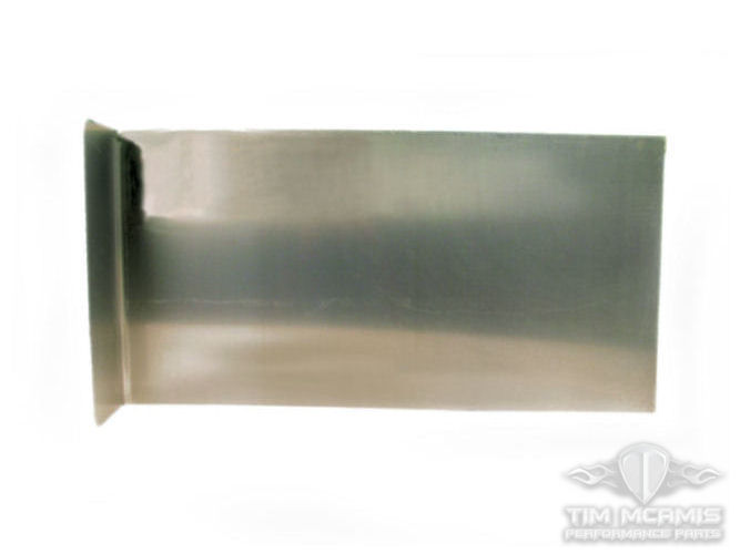 Isolator Tray: One Piece