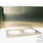 Isolator Tray: Two Piece