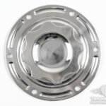 Lightweight Fuel Cell Cap & Flange