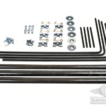7-10 Gallon Fuel Cell Mount