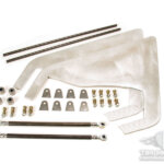 Aluminum Wing Mounting Kit - Image 1