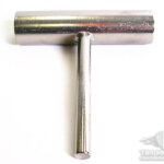 Solid Rivet Tee Handle - Image 1