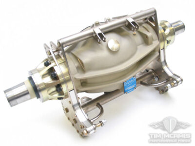 TMRC-M/W Modular Housing