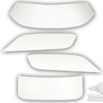 '70.5 Camaro Window Set - Image 1