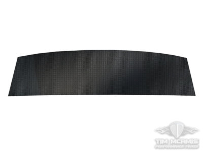 '66-67 Chevy II Carbon Fiber Package Tray