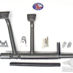 Brake & Clutch Pedal Kit