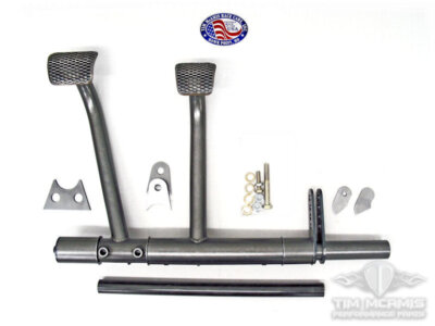 Brake & Clutch Pedal Kit