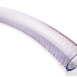1.25" ID Clear Vacuum/Vent Hose - Image 1
