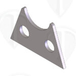 Pedal Cross Shaft Mount (Inner) - Image 1