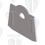 Door Striker Tab