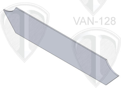 Triangle Vent Tank Mount