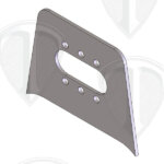 On/Off Switch Tab (Blown) - Image 1
