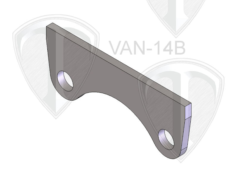 MW Sway Bar Chassis Tab