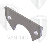 Sway Bar Mount Tab - Image 1