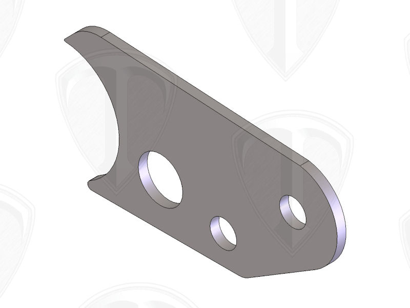 Lenco Mount Tab
