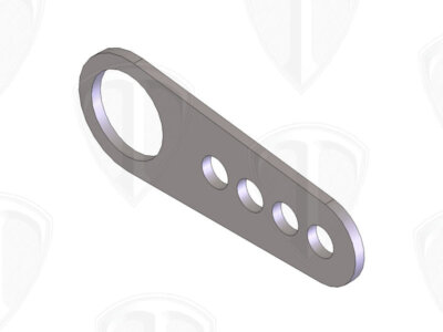 Cross Shaft Clutch Tab