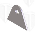 Seat Belt Tab - Image 1