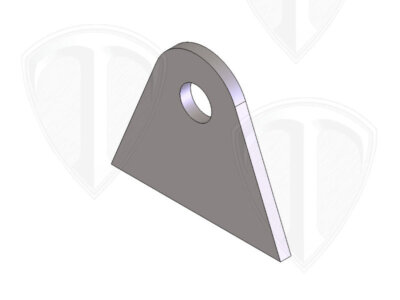 Seat Belt Tab