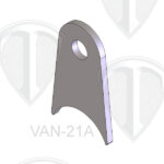 Brake Pedal Tab - Image 1
