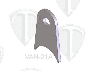 Brake Pedal Tab