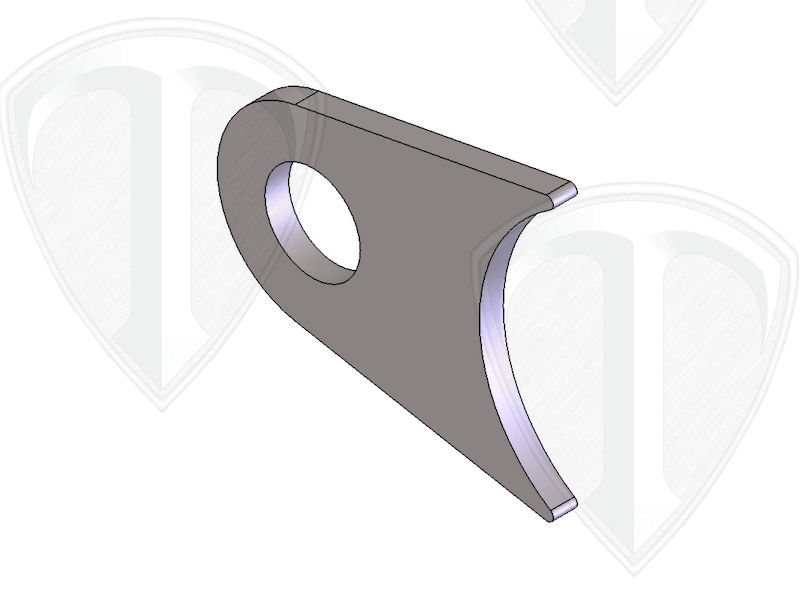 Lower Control Arm Tab