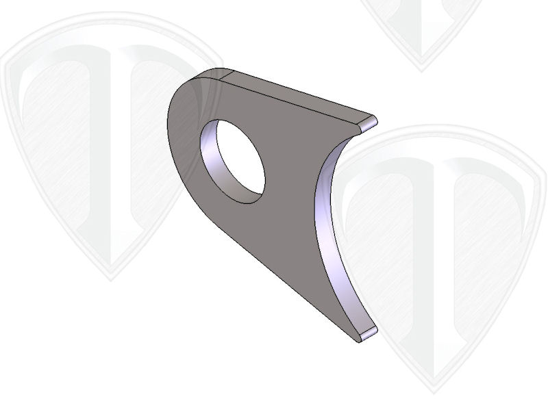 Lower Control Arm Tab