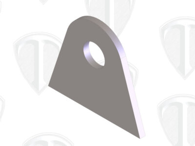Short Upper Wishbone Tab