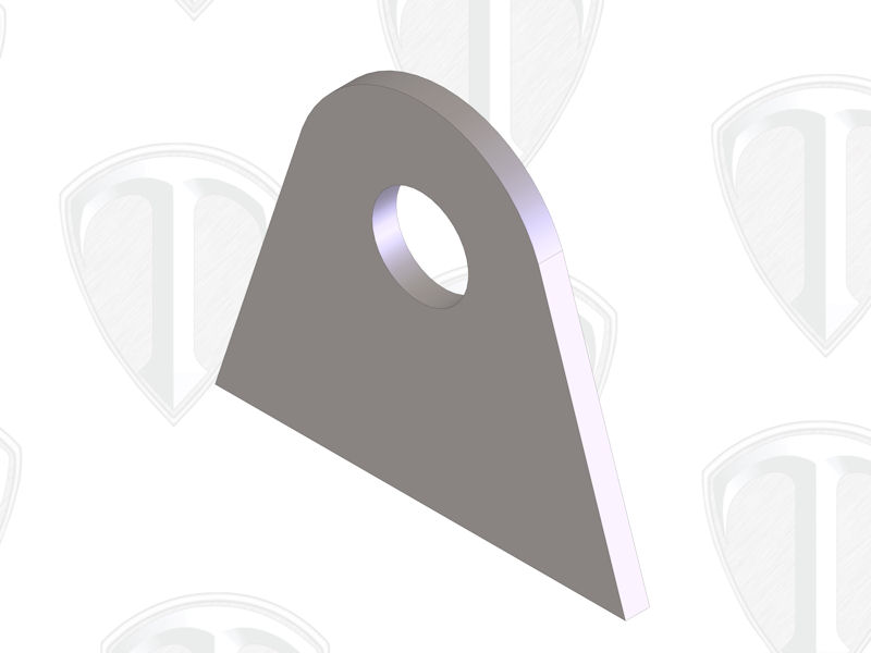 Short Upper Wishbone Tab