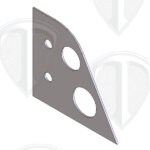 Right Side Rack Mount Plate