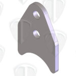 Hand Brake Lever Tab - Image 1