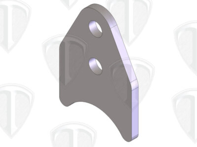 Hand Brake Lever Tab