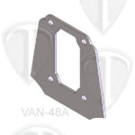 Magnafuel Fuel Pump Mount