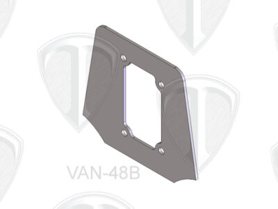 Aeromotive Fuel Pump Mount