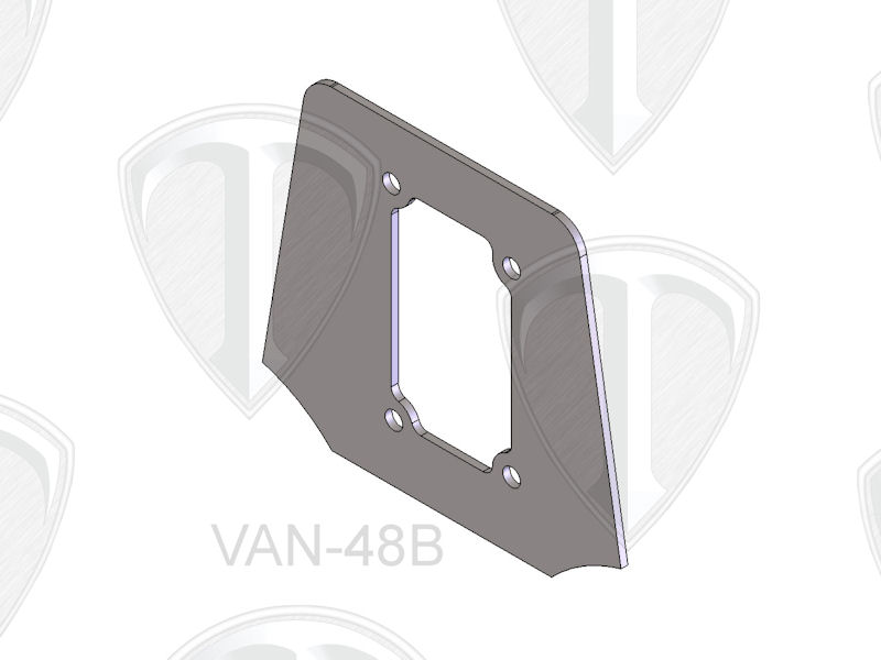Aeromotive Fuel Pump Mount