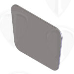 Clutch Pedal Pad - Image 1