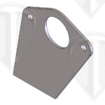 Master Cylinder Mount Tab