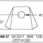 Weight Bar Tab - Image 1
